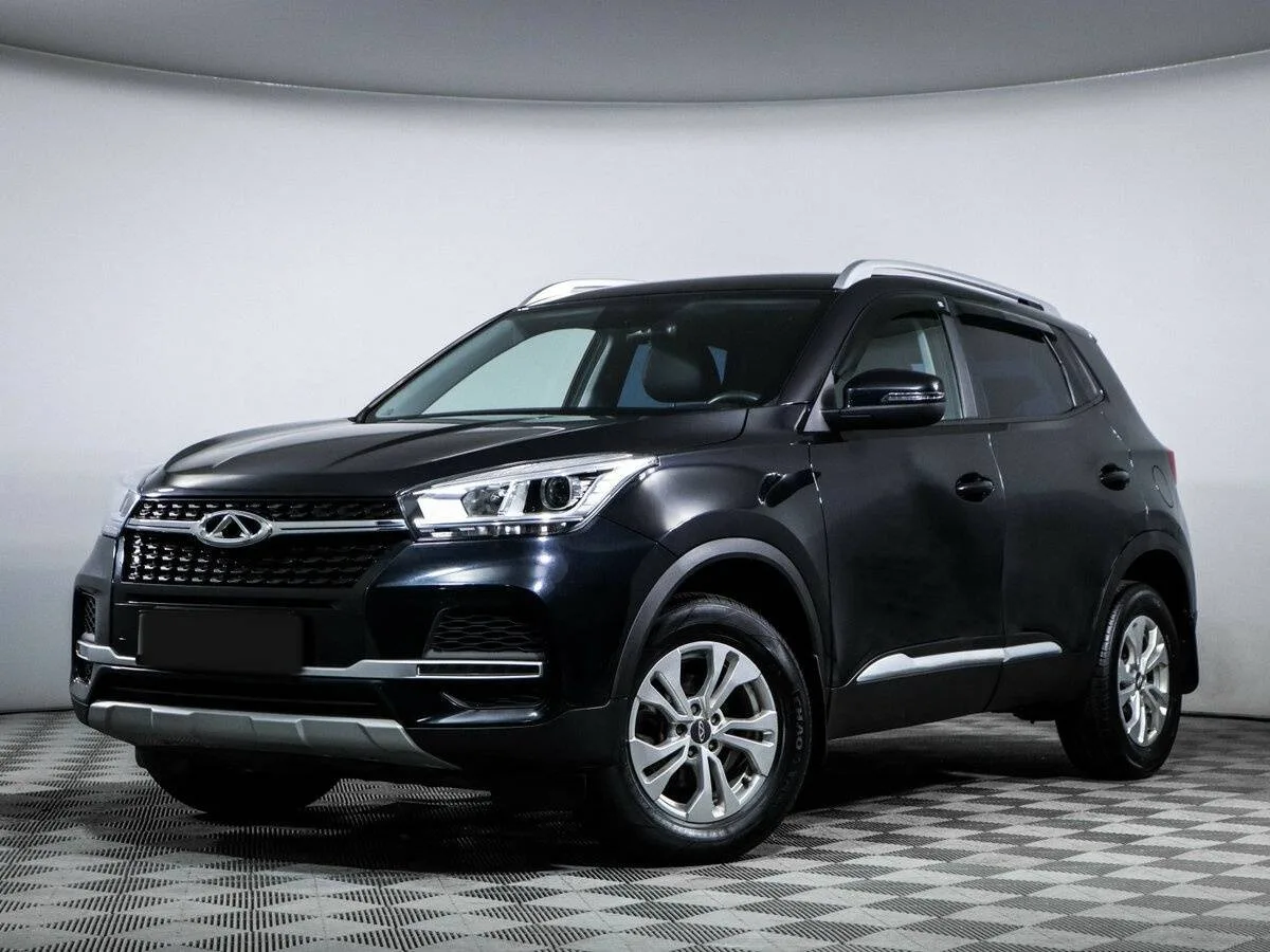 Chery Tiggo 4