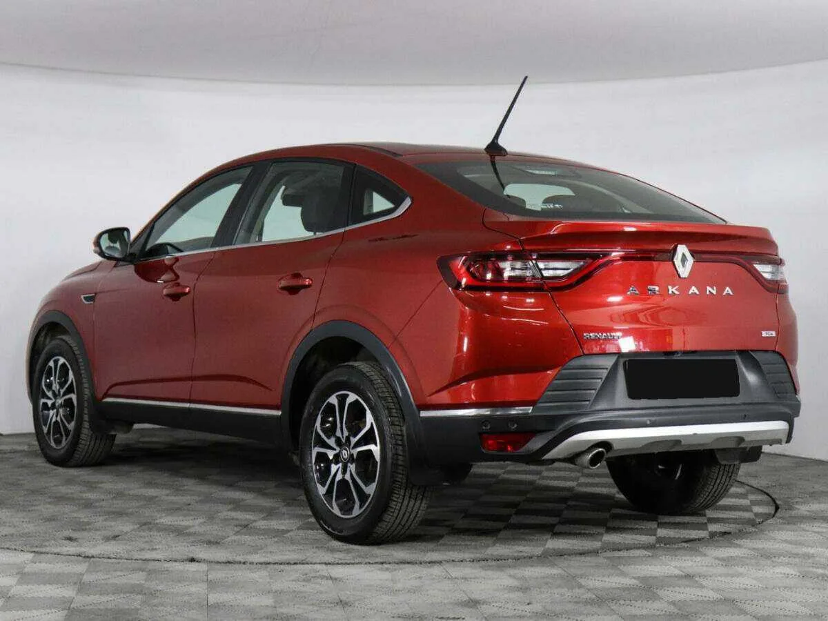 Renault Arkana