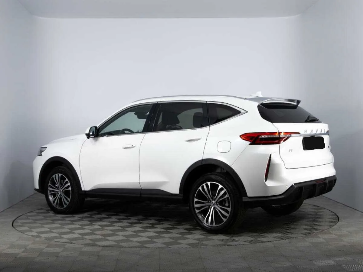 Haval F7