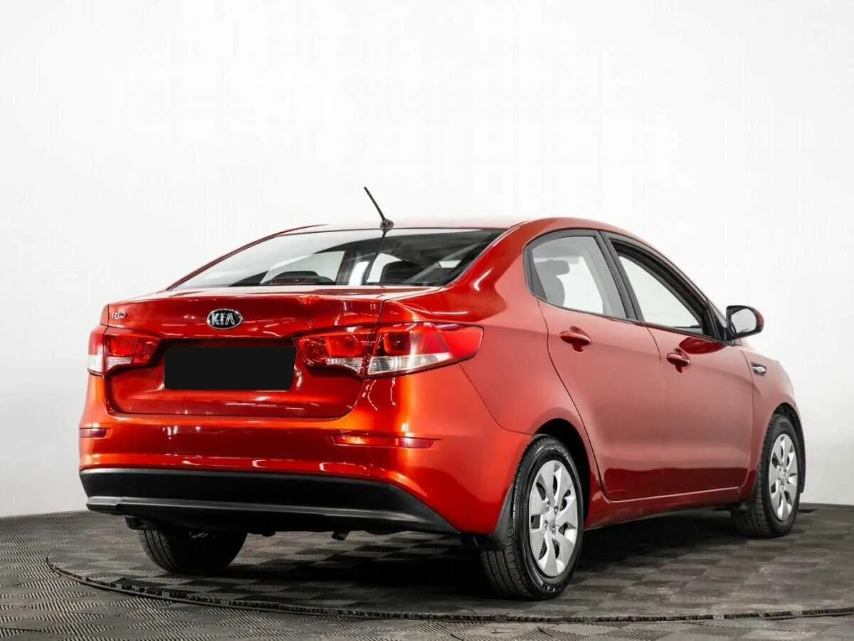 Kia Rio