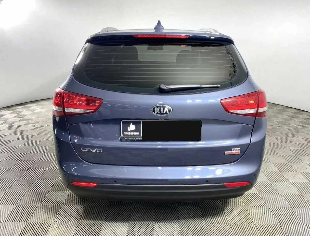 Kia Ceed