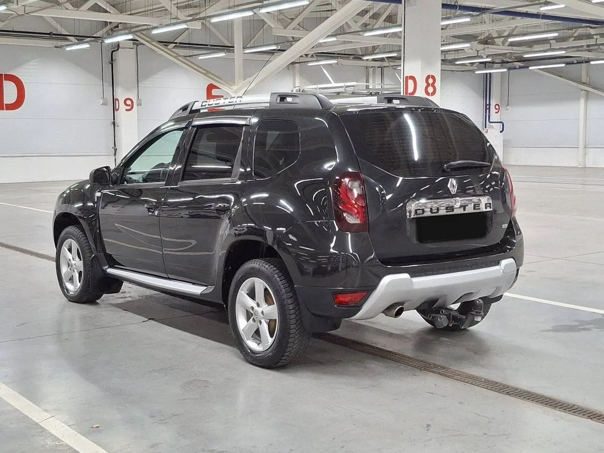 Renault Duster