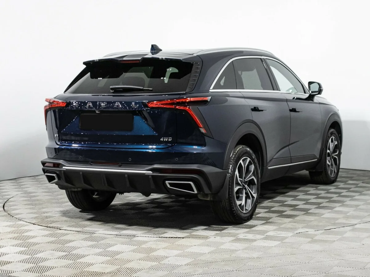 Haval F7