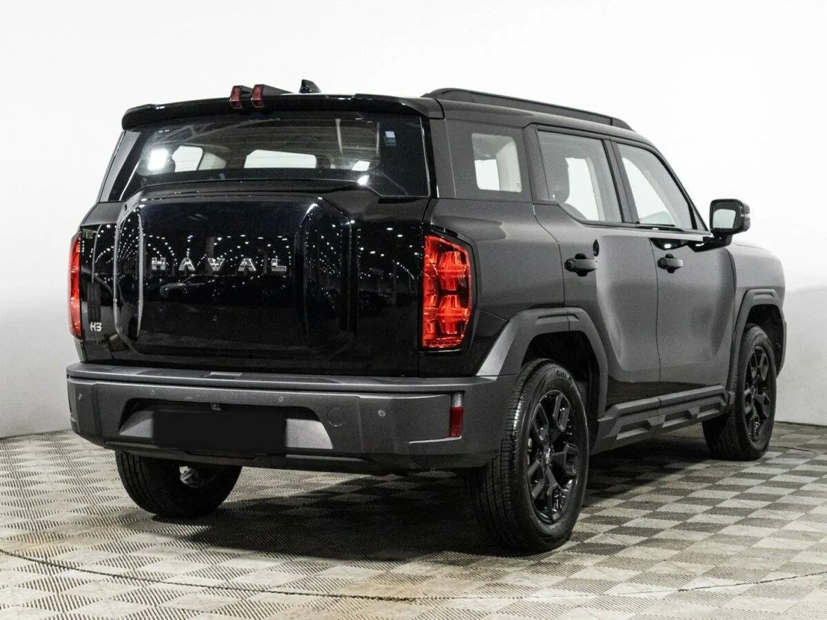Haval H3