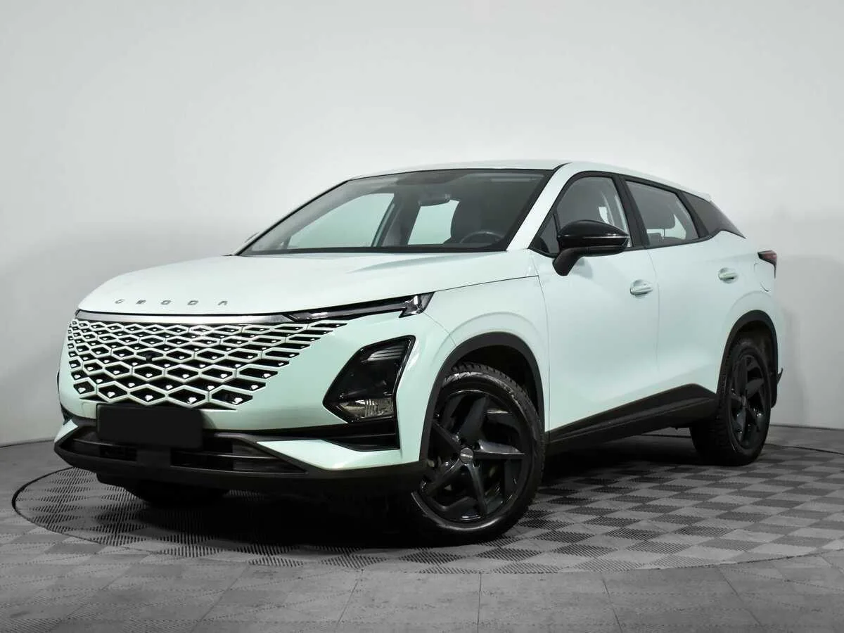 Omoda C5