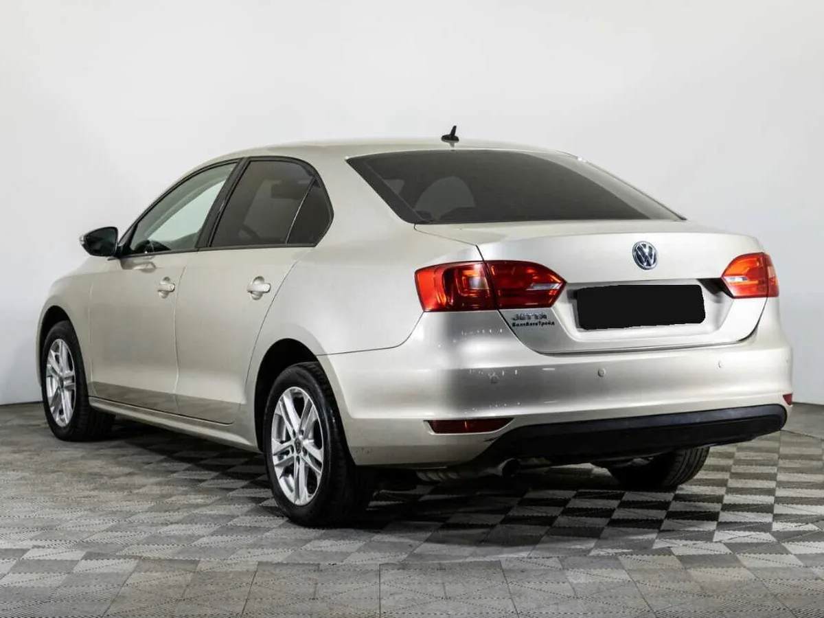 Volkswagen Jetta