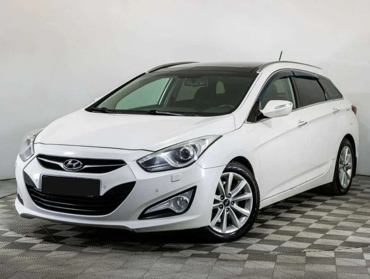 Hyundai i40
