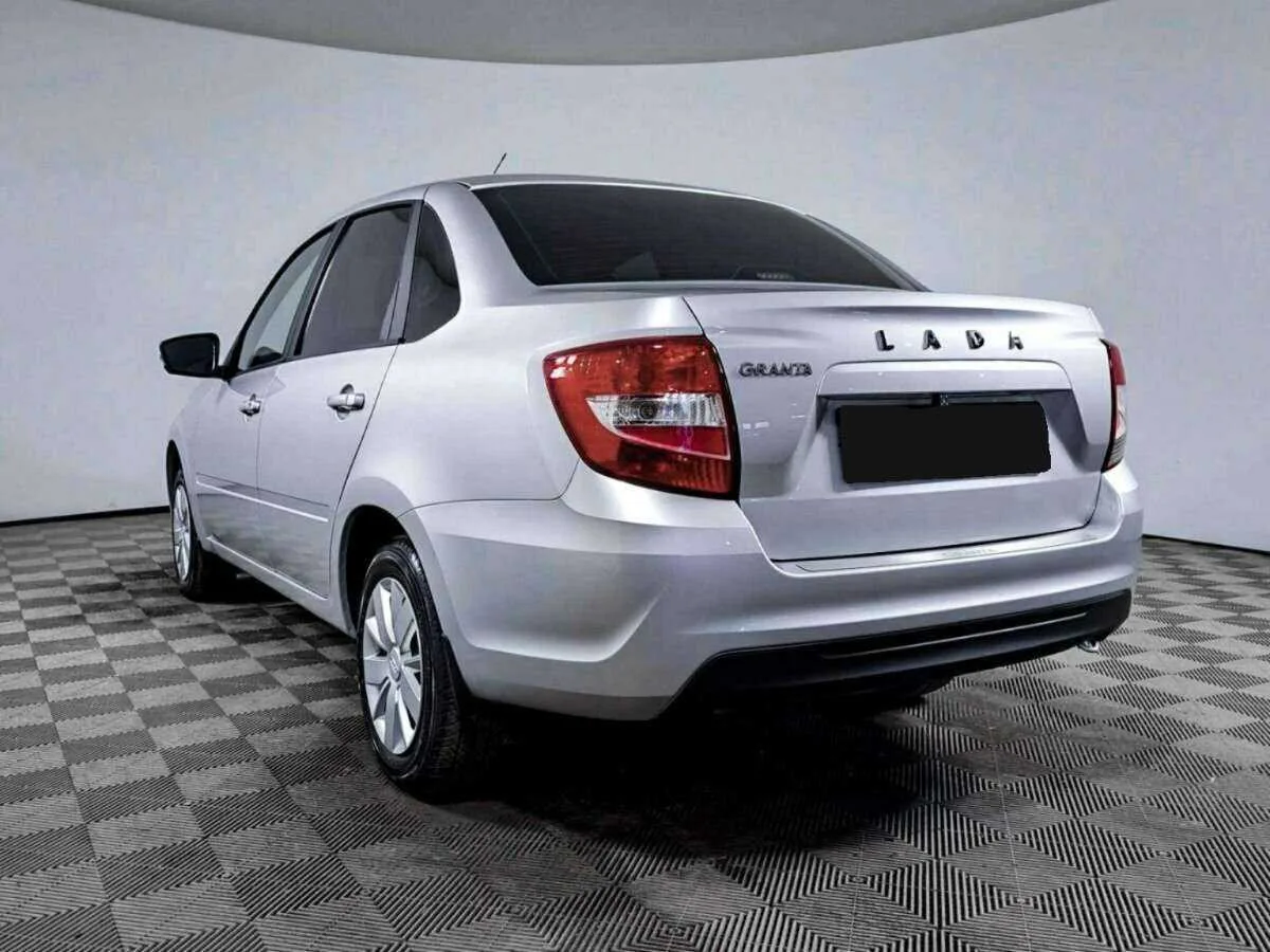 LADA (ВАЗ) Granta