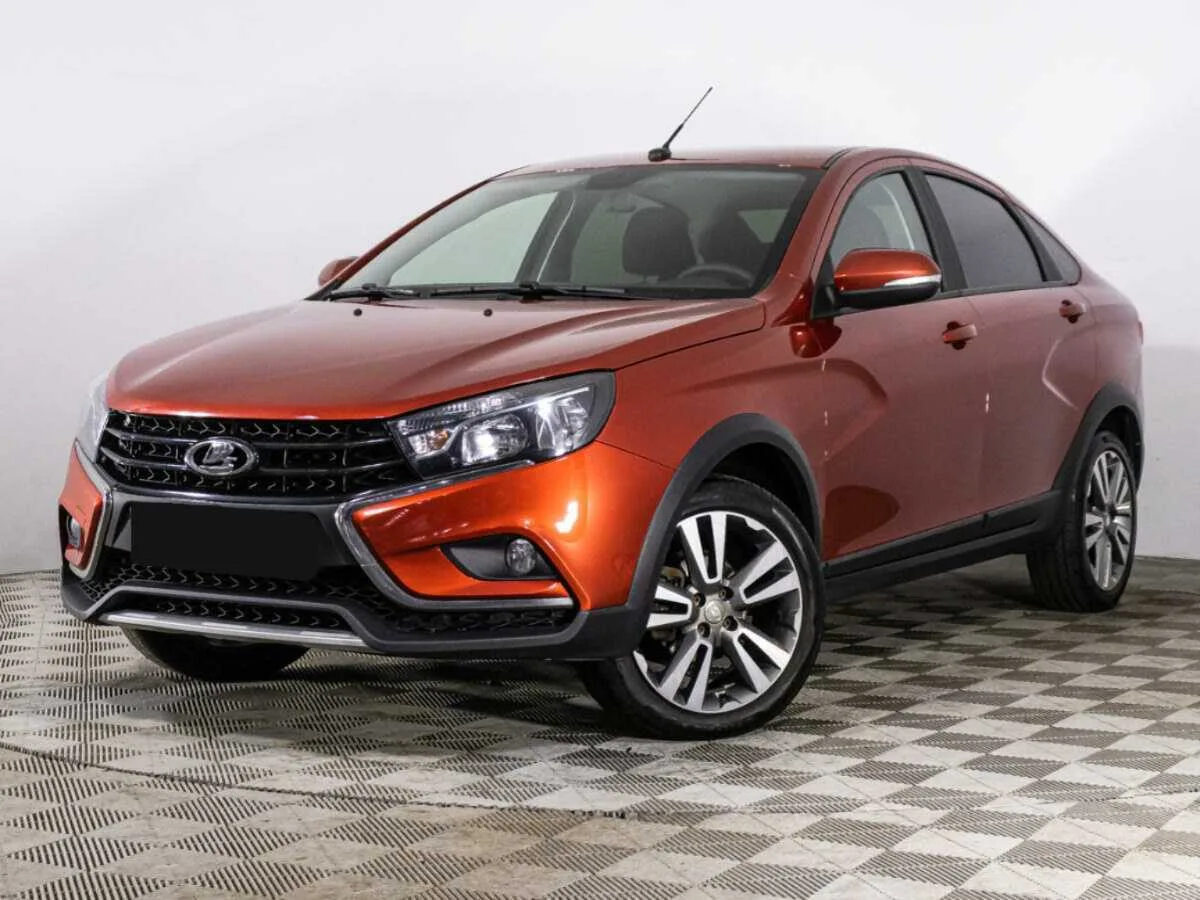 LADA (ВАЗ) Vesta
