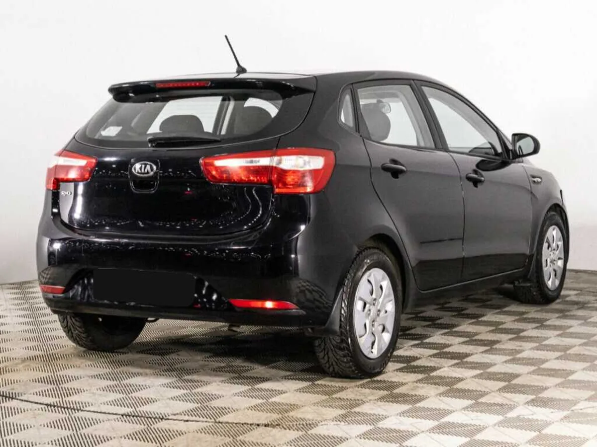 Kia Rio