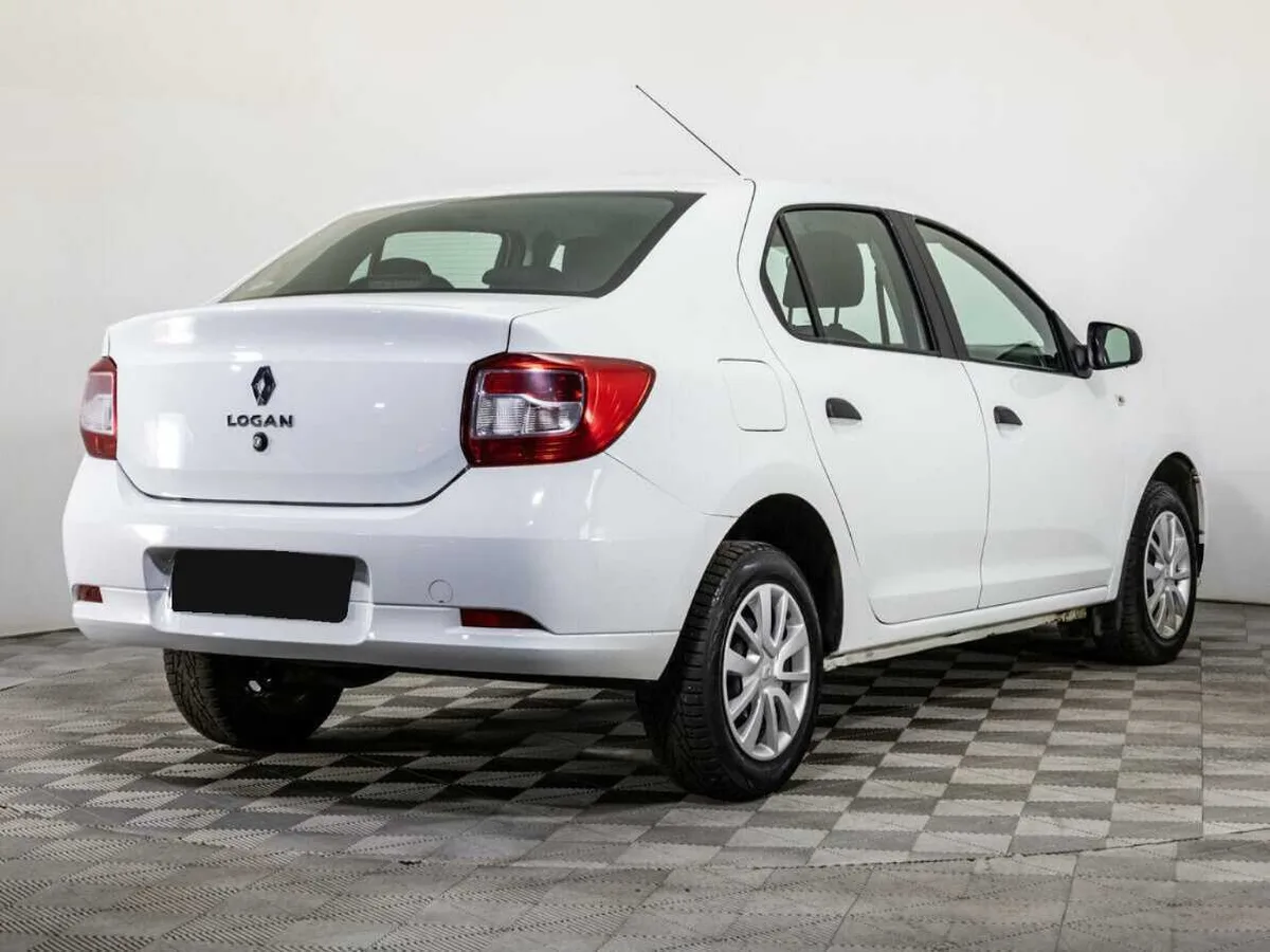 Renault Logan