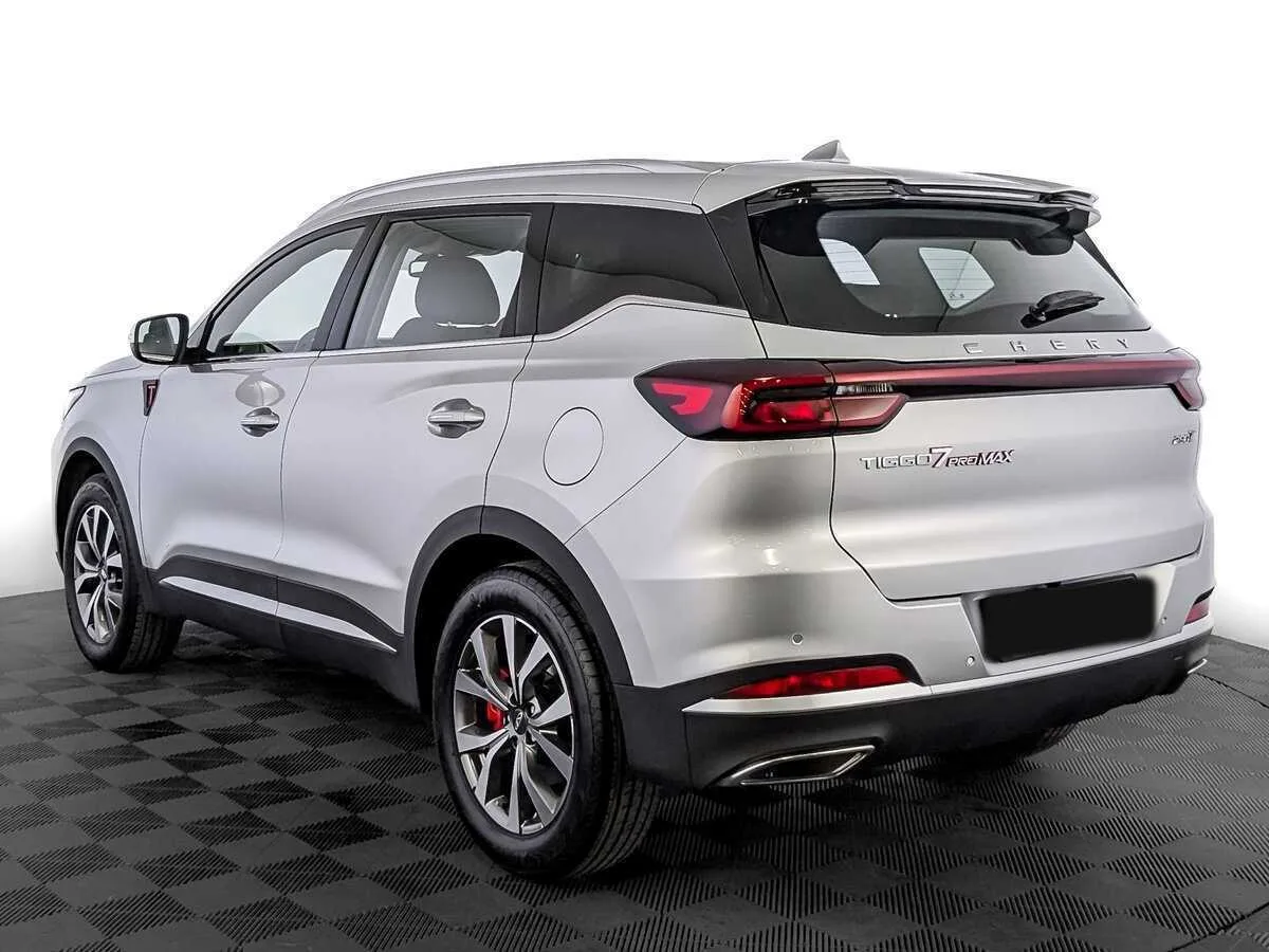 Chery Tiggo 7 Pro Max