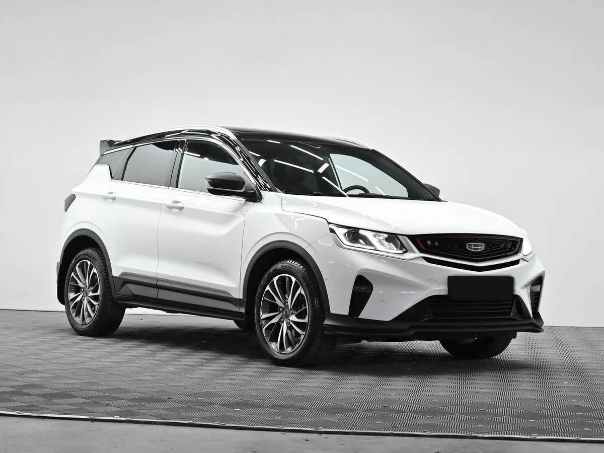 Geely Coolray