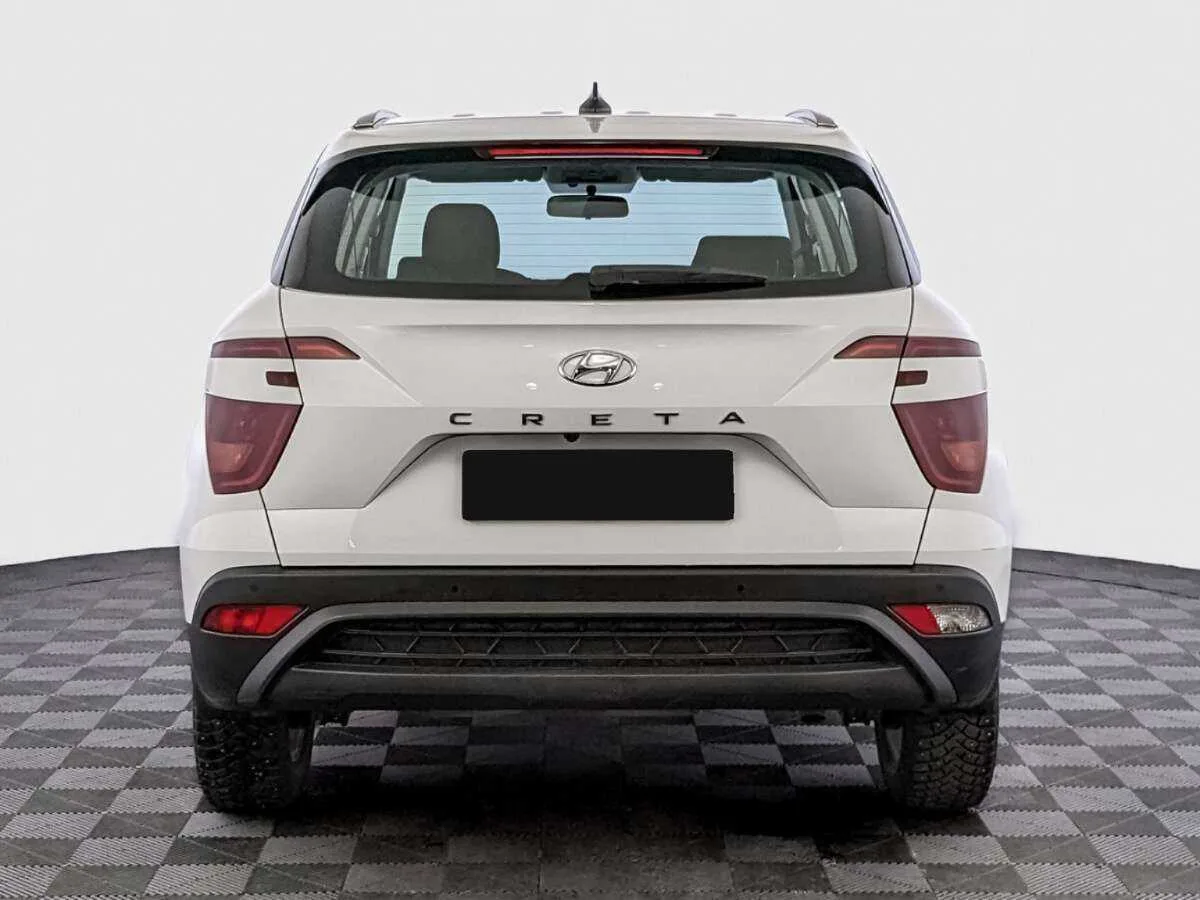 Hyundai Creta