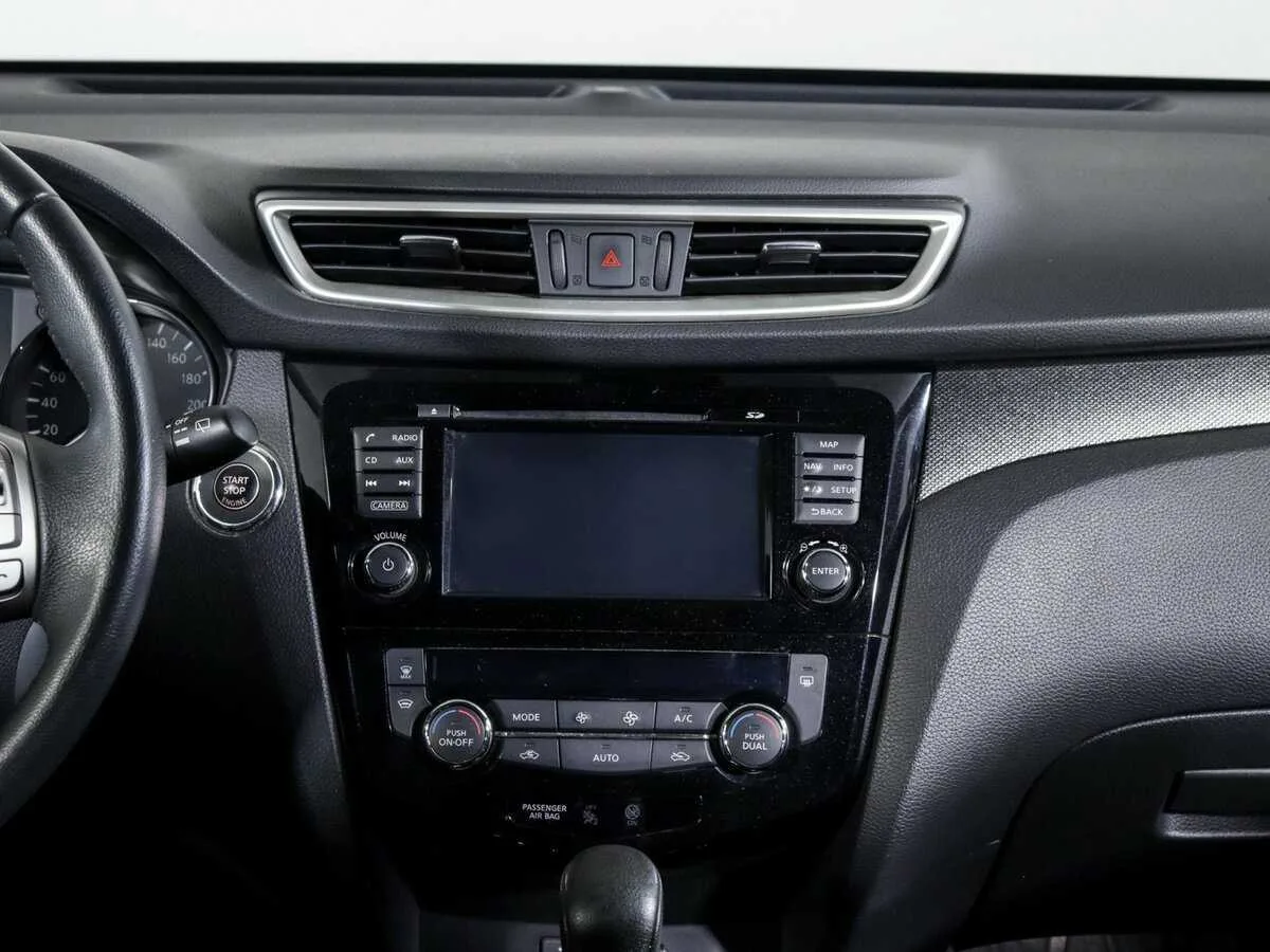Nissan X Trail