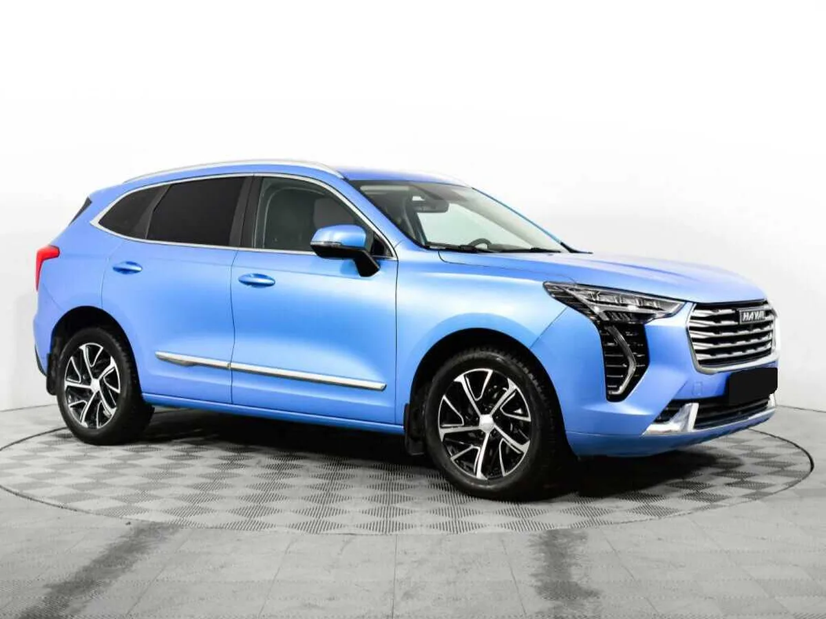 Haval Jolion