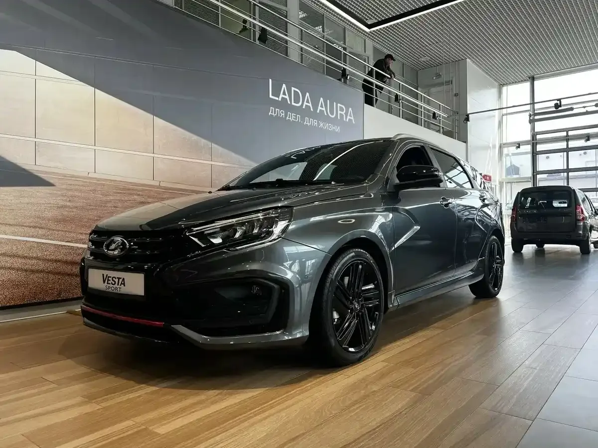LADA (ВАЗ) Vesta