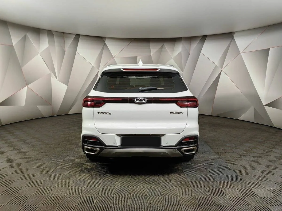 Chery Tiggo 8