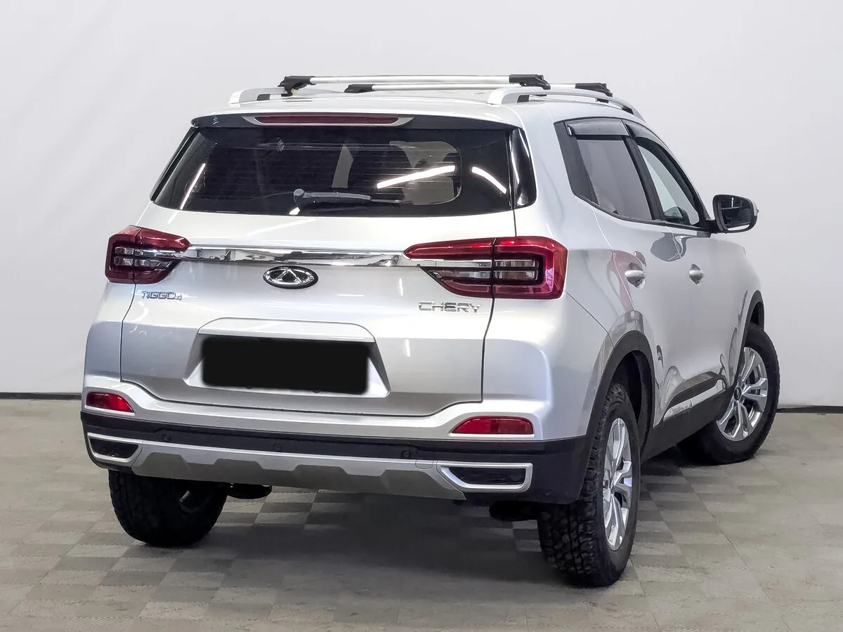 Chery Tiggo 4