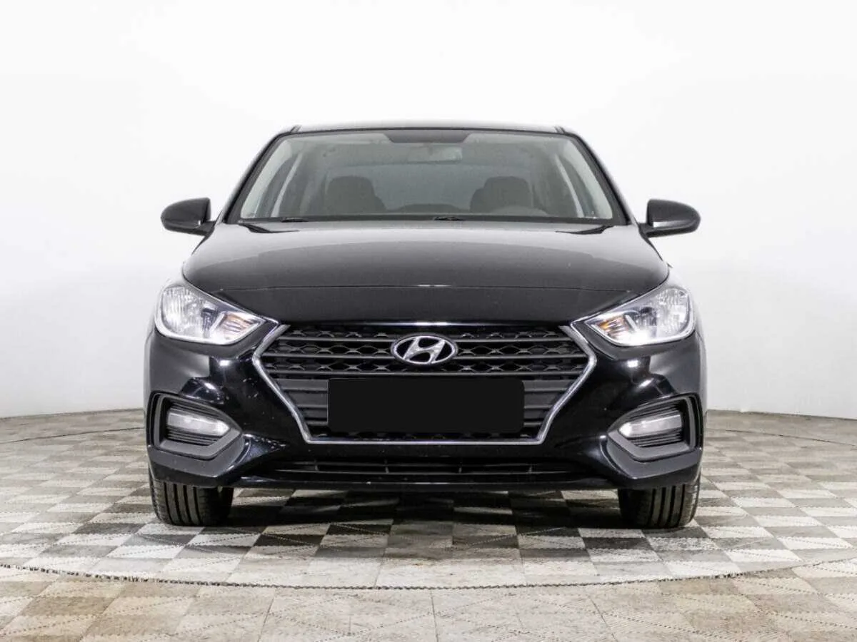 Hyundai Solaris