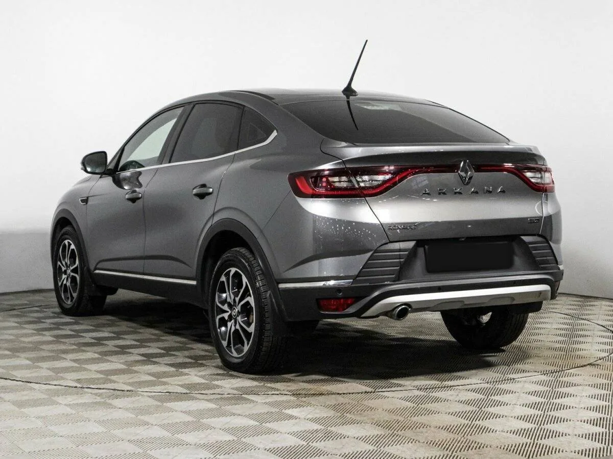 Renault Arkana