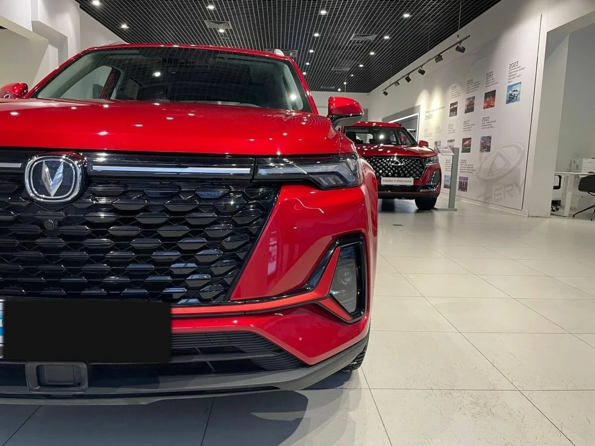 Changan CS35 Plus