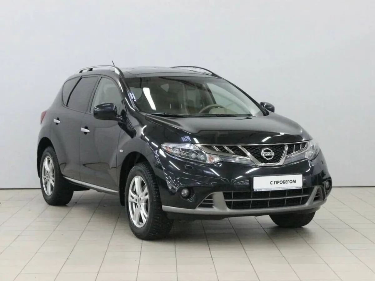 Nissan Murano