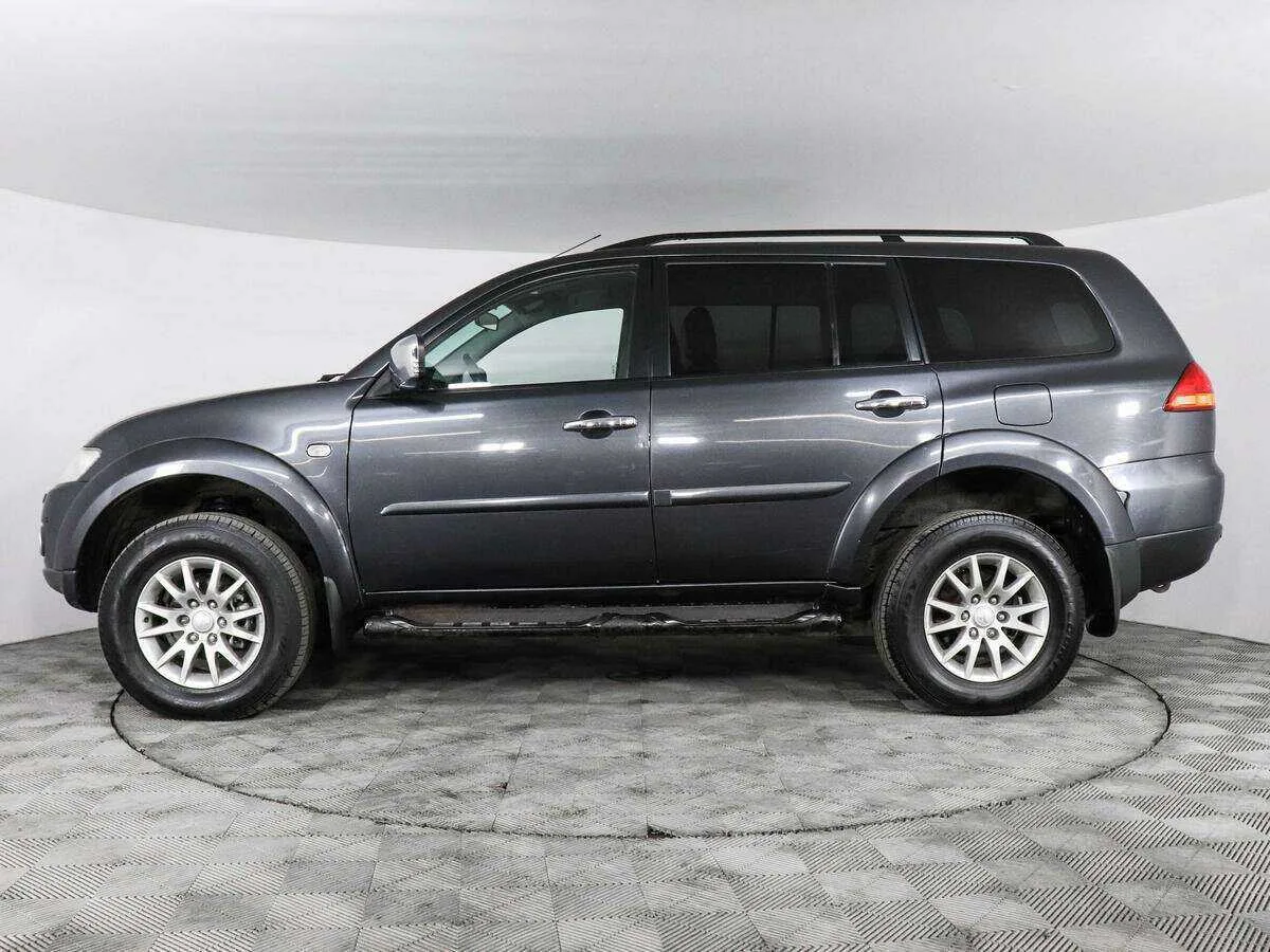 Mitsubishi Pajero Sport