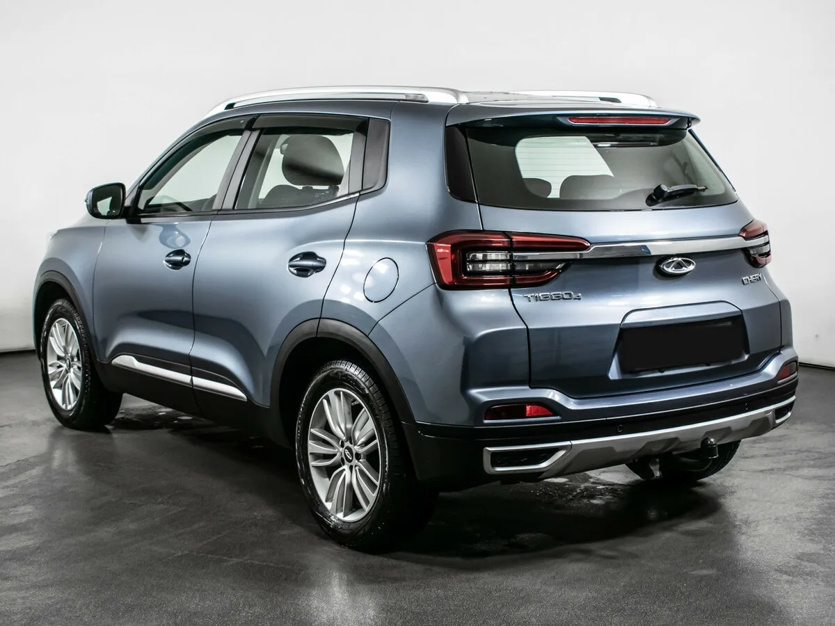 Chery Tiggo 4