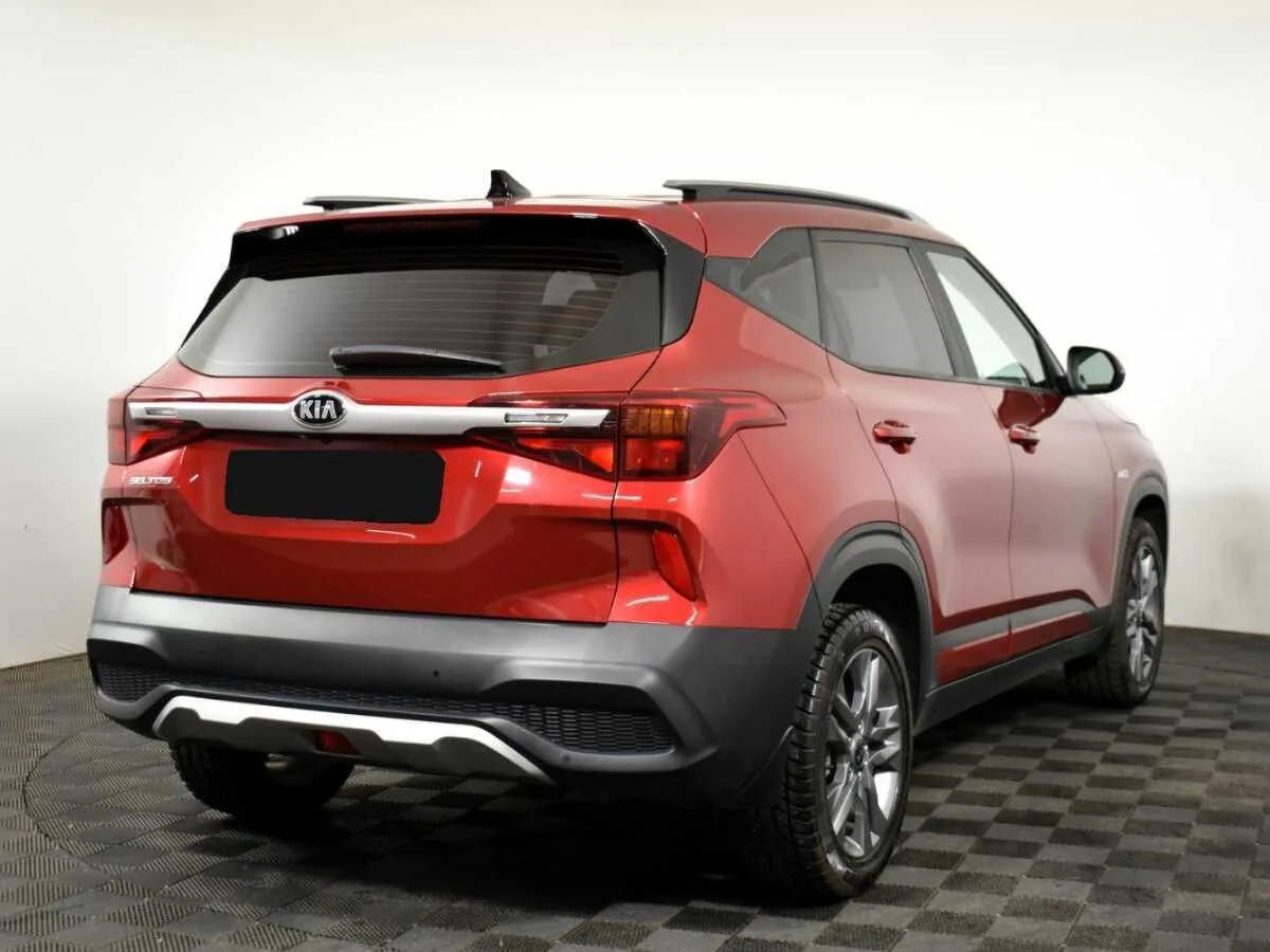 Kia Seltos
