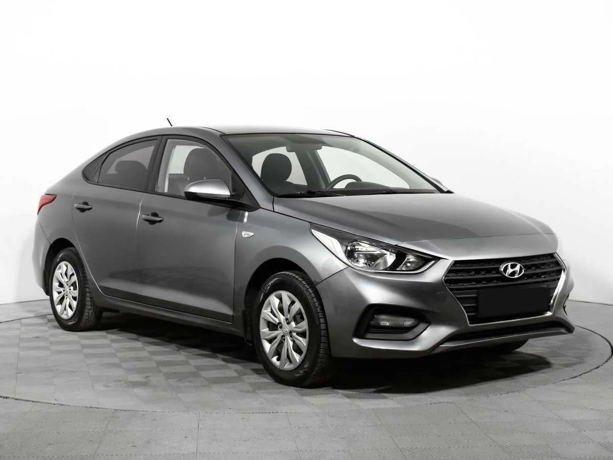 Hyundai Solaris