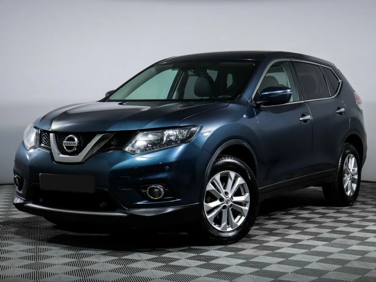 Nissan X Trail
