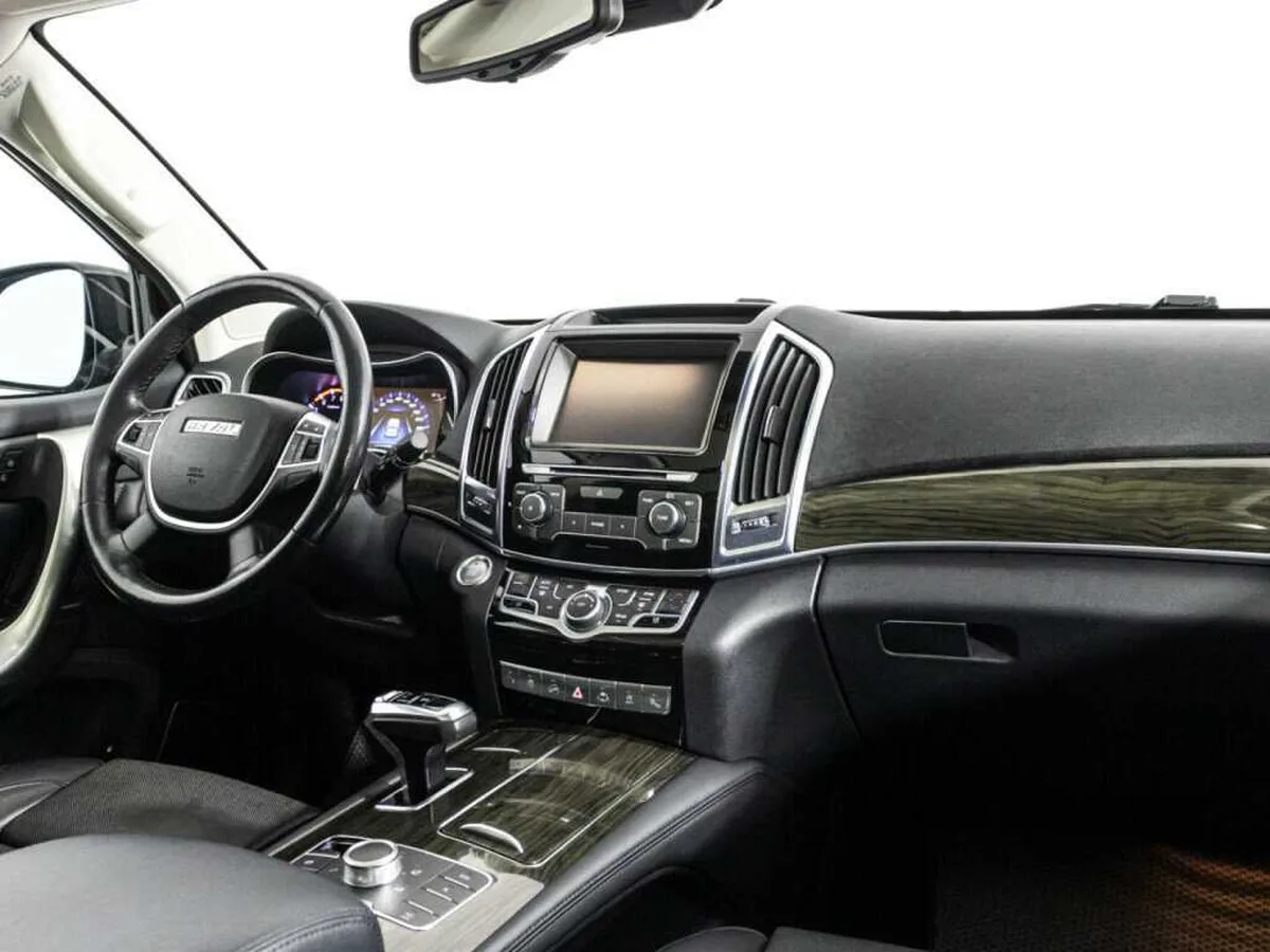 Haval H9