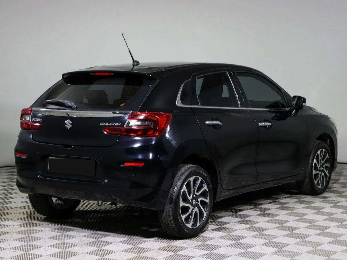 Suzuki Baleno