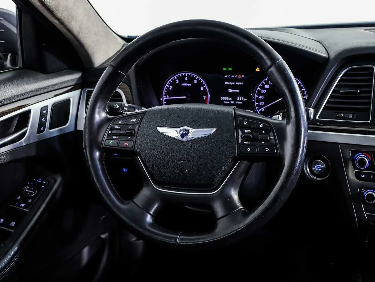 Hyundai Genesis