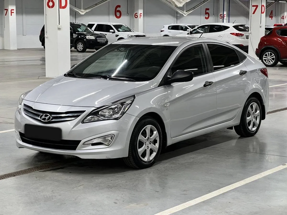 Hyundai Solaris