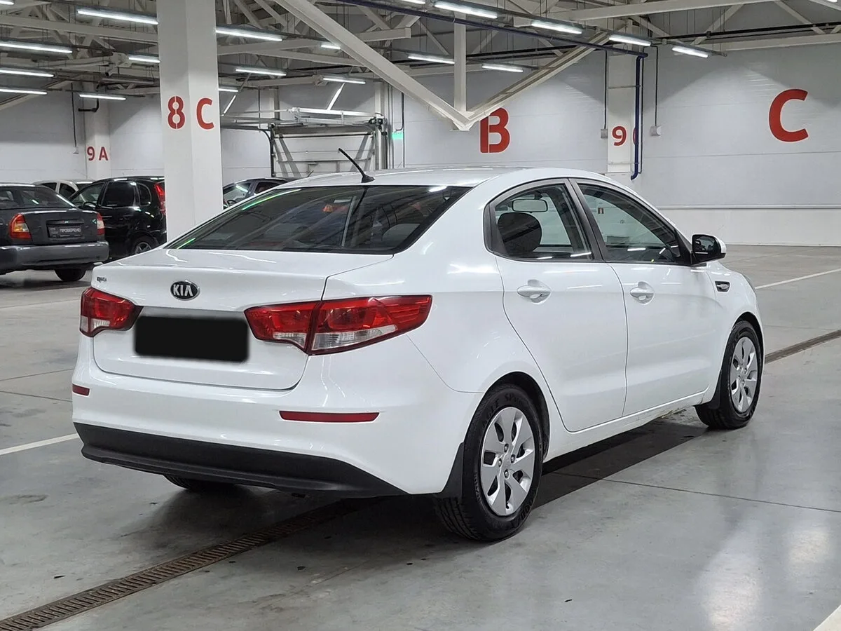 Kia Rio