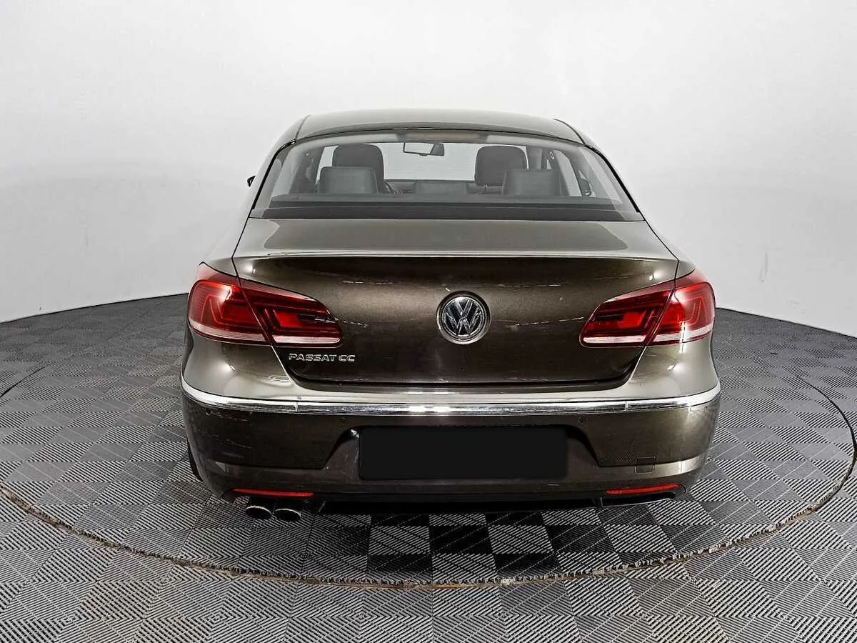 Volkswagen Passat CC