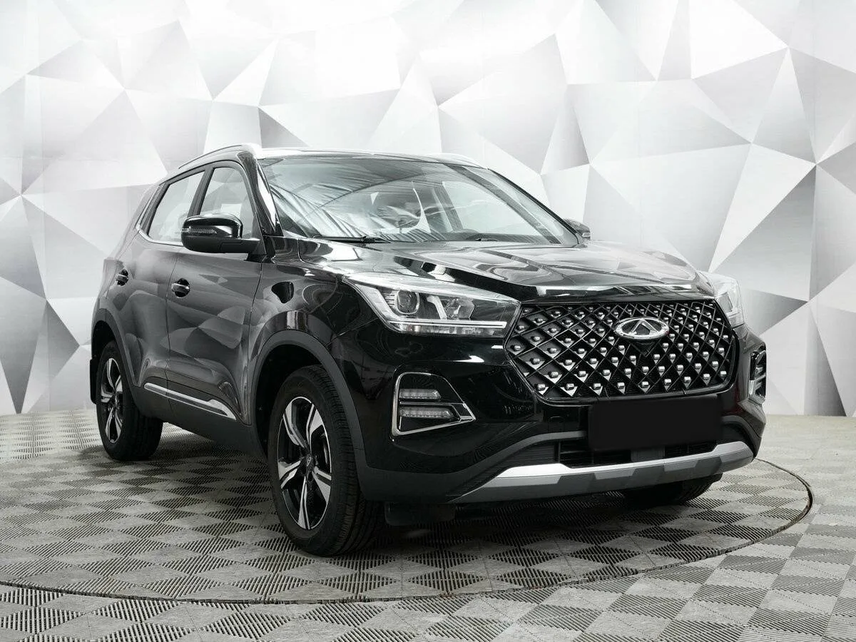 Chery Tiggo 4 Pro