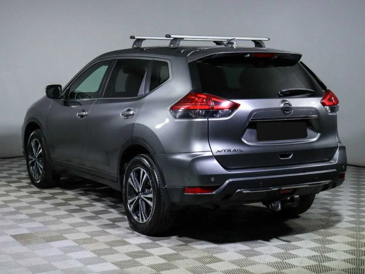 Nissan X Trail