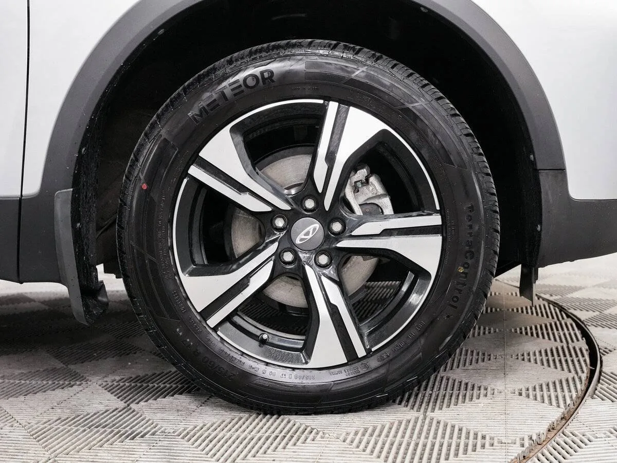 Chery Tiggo 4 Pro