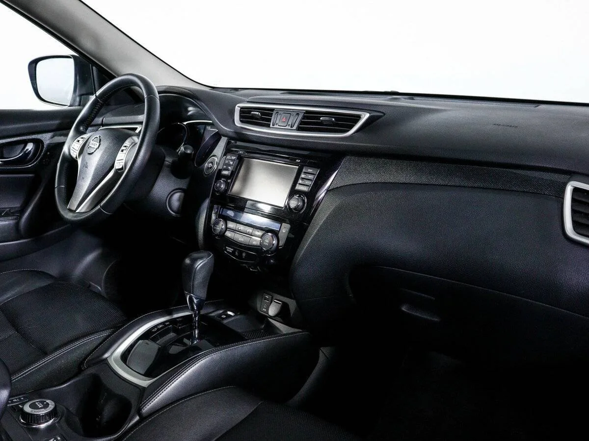 Nissan X Trail