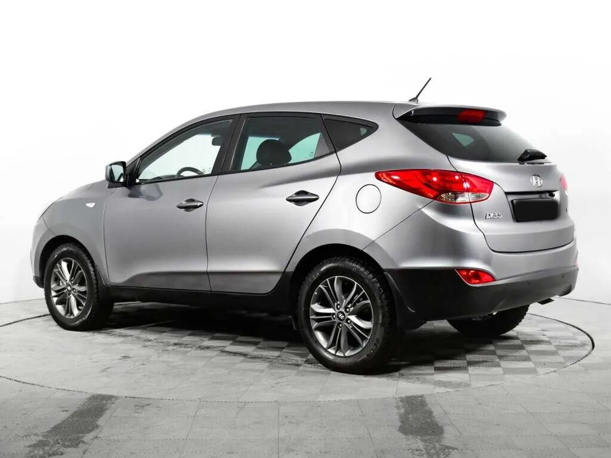 Hyundai ix35