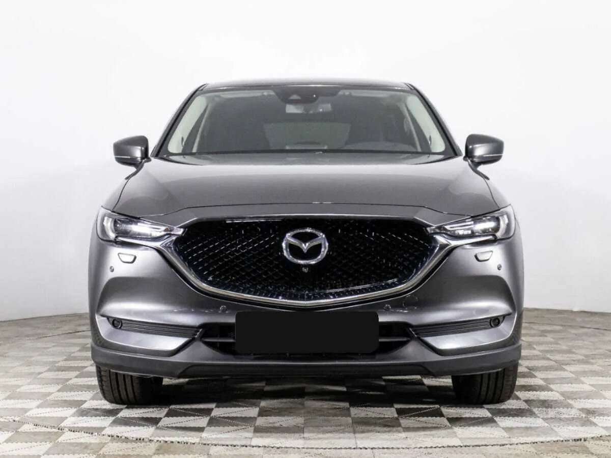 Mazda Cx 5