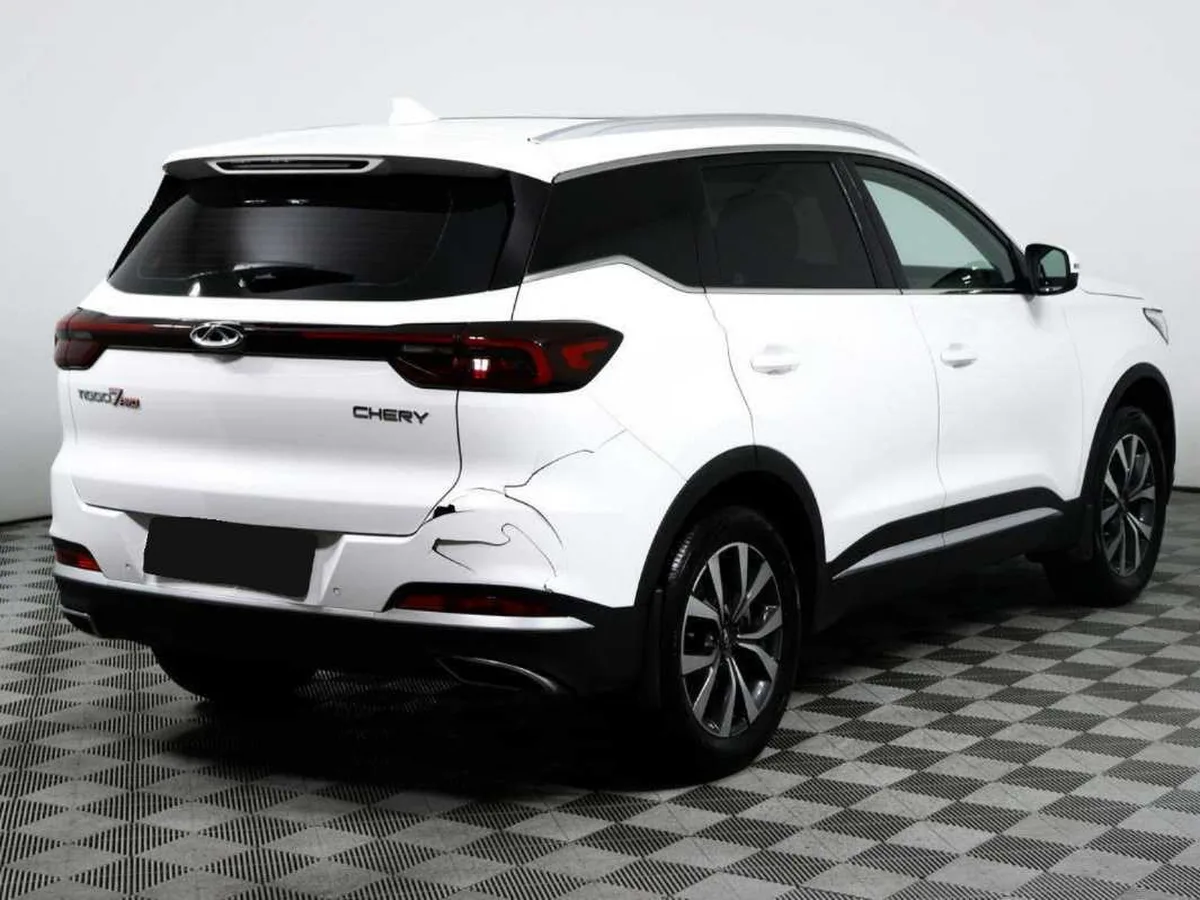 Chery Tiggo 7 Pro
