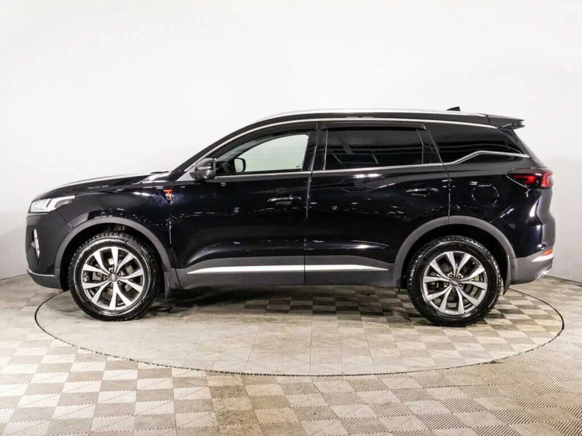 Chery Tiggo 7 Pro Max