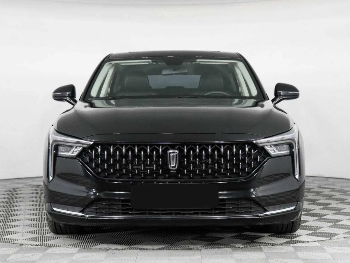FAW Bestune B70