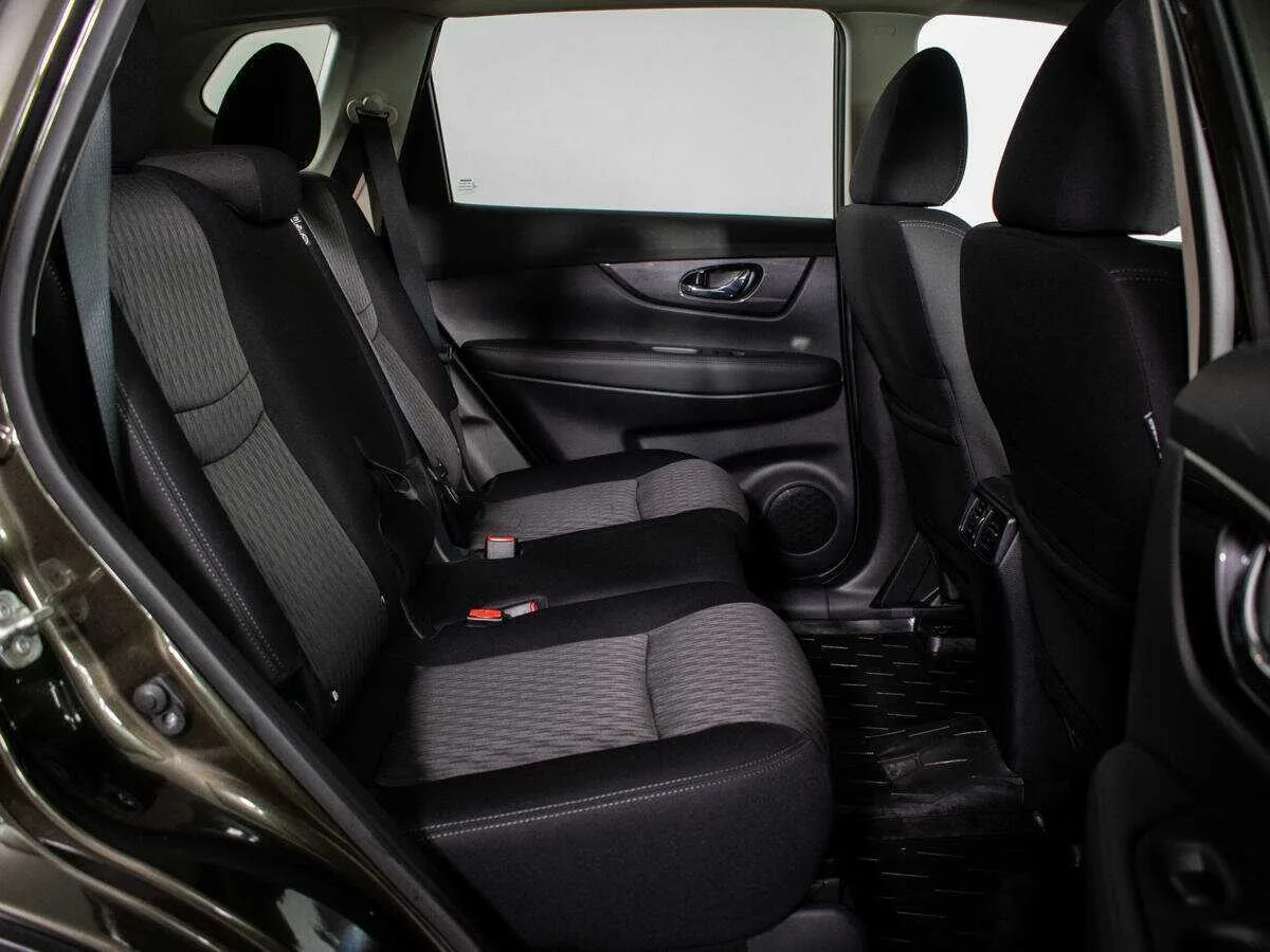 Nissan X Trail