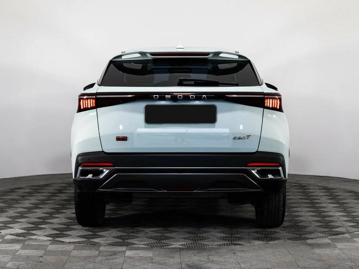 Omoda C5