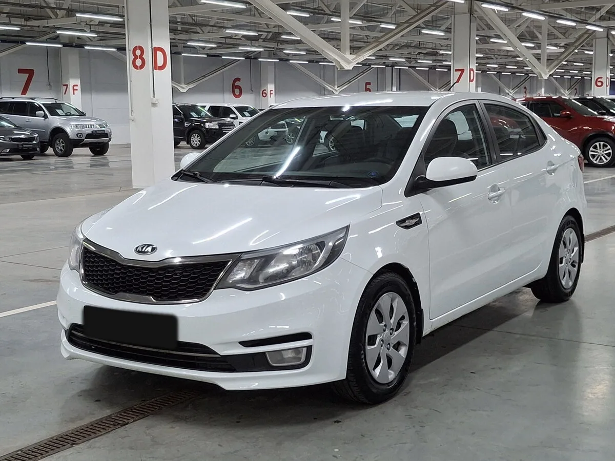 Kia Rio